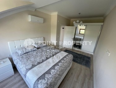 Меблированная двухуровневая квартира с видом на горы, на 5-м этаже с мансардой в резиденции 2022 года постройки-id-7022-фото-3