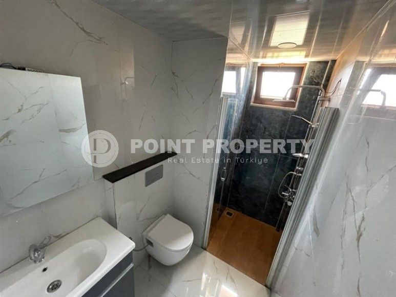 Меблированная двухуровневая квартира с видом на горы, на 5-м этаже с мансардой в резиденции 2022 года постройки-id-7022-фото-8