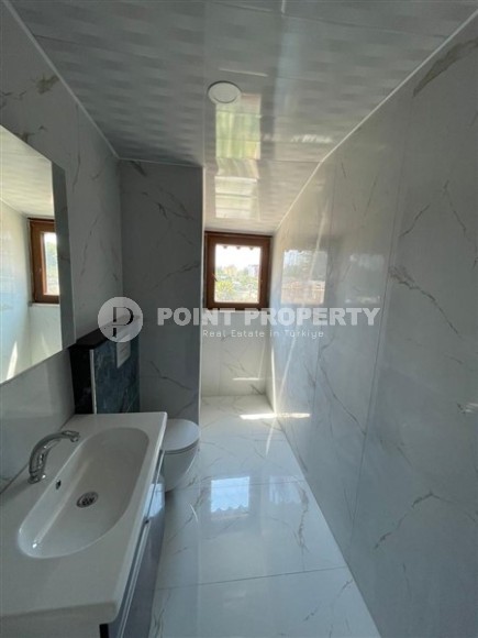 Меблированная двухуровневая квартира с видом на горы, на 5-м этаже с мансардой в резиденции 2022 года постройки-id-7022-фото-10