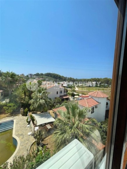 Меблированная двухуровневая квартира с видом на горы, на 5-м этаже с мансардой в резиденции 2022 года постройки-id-7022-фото-13