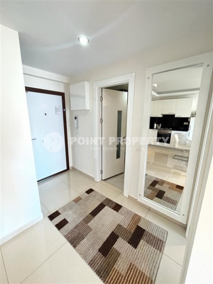 Cozy two-room apartment, 65m². in a premium complex in Cikcilli area, Alanya-id-1548-photo-8