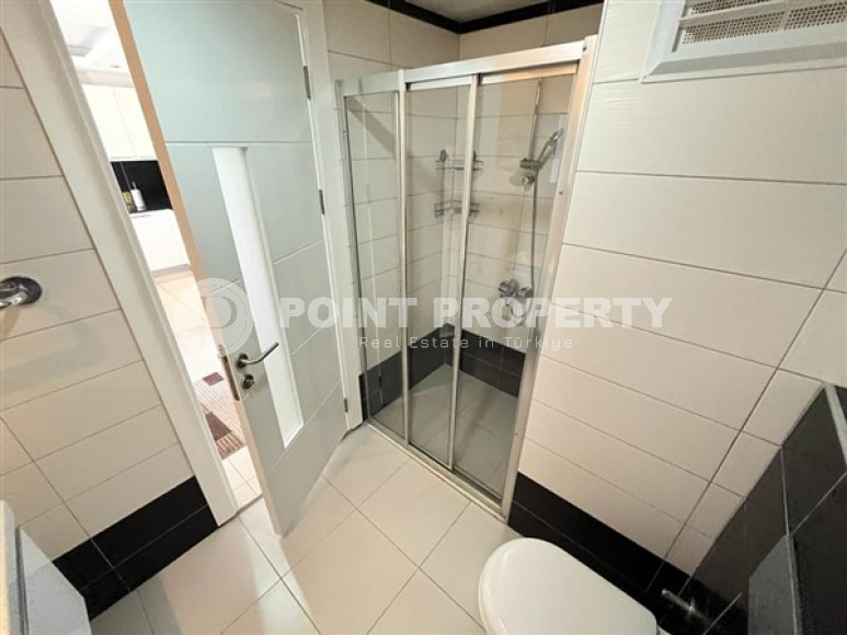 Cozy two-room apartment, 65m². in a premium complex in Cikcilli area, Alanya-id-1548-photo-9