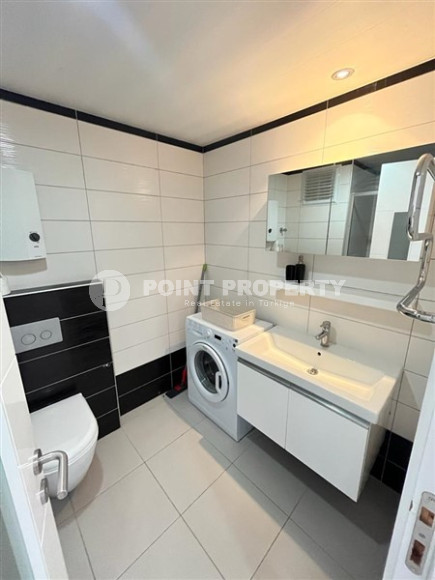 Cozy two-room apartment, 65m². in a premium complex in Cikcilli area, Alanya-id-1548-photo-10