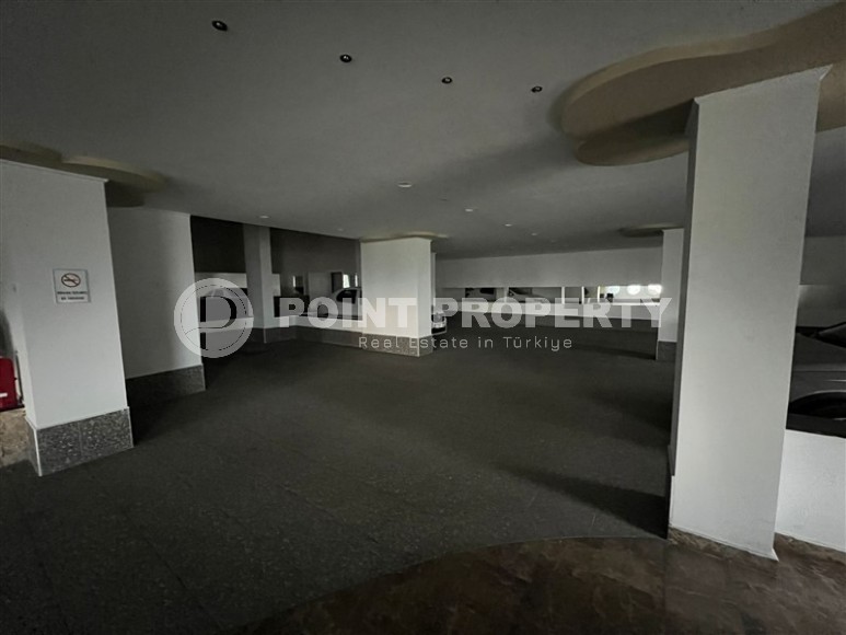 Современная квартира 2+1 с видом на море, в престижном районе Аланьи - Хасбахче-id-7023-фото-22