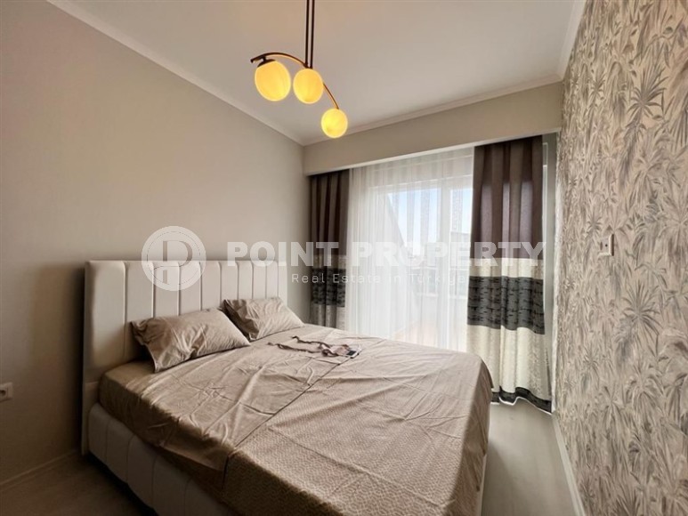 Comfortable apartment with modern design on the 4th floor with an attic, one and a half kilometers from the sea-id-7024-photo-5
