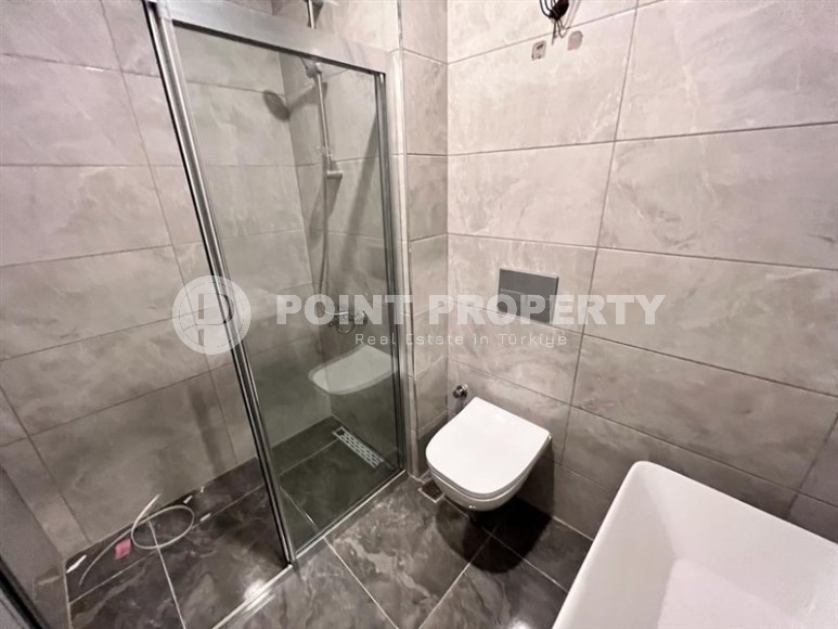 Comfortable apartment with modern design on the 4th floor with an attic, one and a half kilometers from the sea-id-7024-photo-10