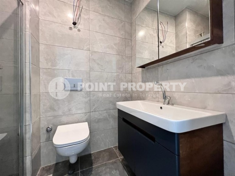 Comfortable apartment with modern design on the 4th floor with an attic, one and a half kilometers from the sea-id-7024-photo-11