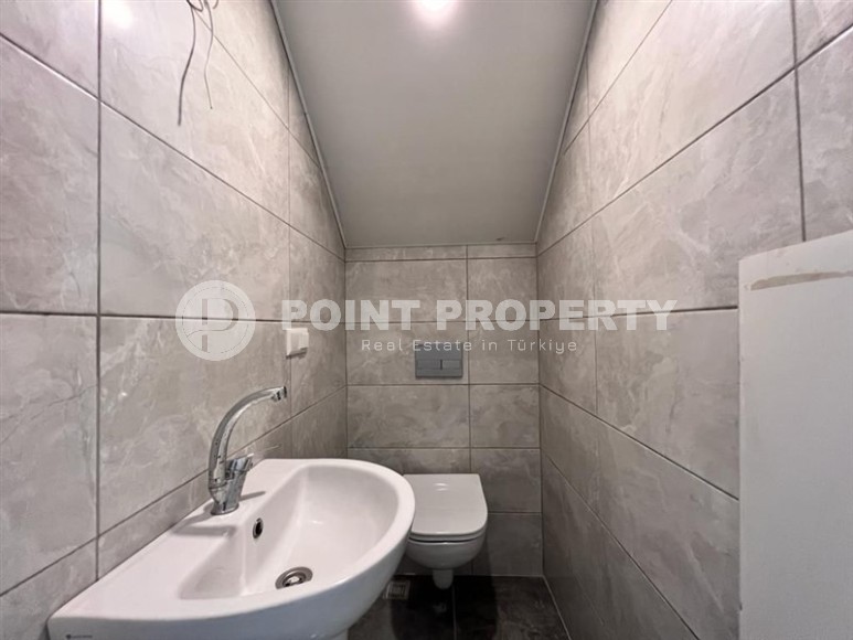 Comfortable apartment with modern design on the 4th floor with an attic, one and a half kilometers from the sea-id-7024-photo-12