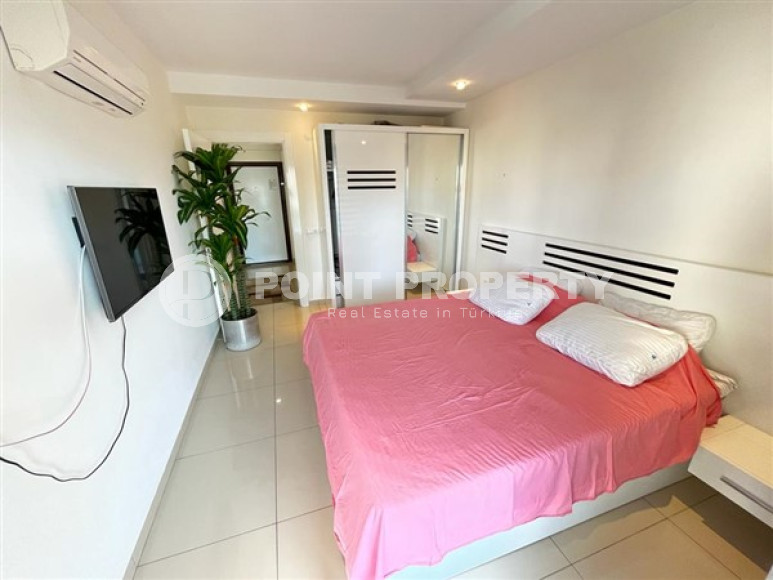 Cozy two-room apartment, 65m². in a premium complex in Cikcilli area, Alanya-id-1548-photo-12
