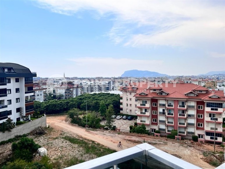 Comfortable apartment with modern design on the 4th floor with an attic, one and a half kilometers from the sea-id-7024-photo-18