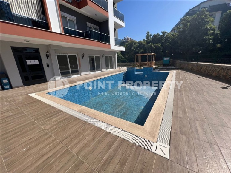 Comfortable apartment with modern design on the 4th floor with an attic, one and a half kilometers from the sea-id-7024-photo-20