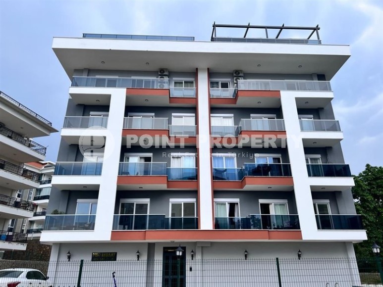 Comfortable apartment with modern design on the 4th floor with an attic, one and a half kilometers from the sea-id-7024-photo-23