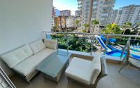 Cozy two-room apartment, 65m². in a premium complex in Cikcilli area, Alanya-id-1548-photo-14