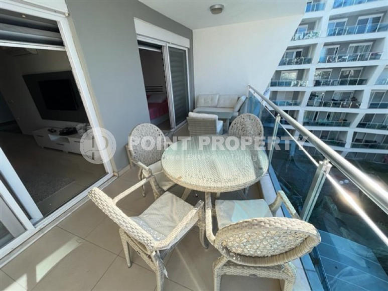 Cozy two-room apartment, 65m². in a premium complex in Cikcilli area, Alanya-id-1548-photo-15