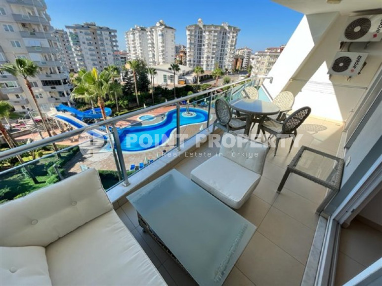 Cozy two-room apartment, 65m². in a premium complex in Cikcilli area, Alanya-id-1548-photo-16
