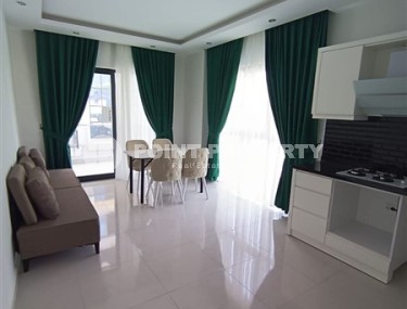 Compact comfortable apartment in a new residential complex, 850 meters from the sea-id-7026-photo-1