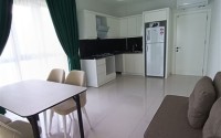 Compact comfortable apartment in a new residential complex, 850 meters from the sea-id-7026-photo-2