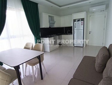 Compact comfortable apartment in a new residential complex, 850 meters from the sea-id-7026-photo-2