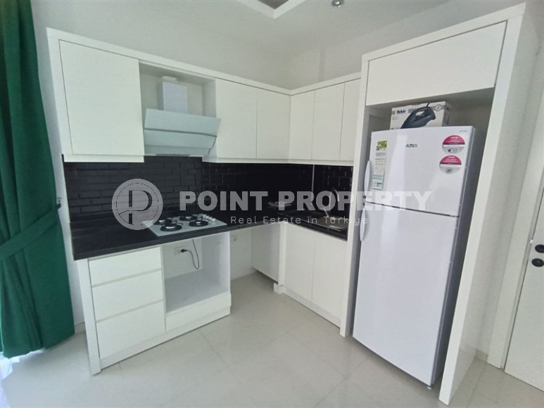 Compact comfortable apartment in a new residential complex, 850 meters from the sea-id-7026-photo-3