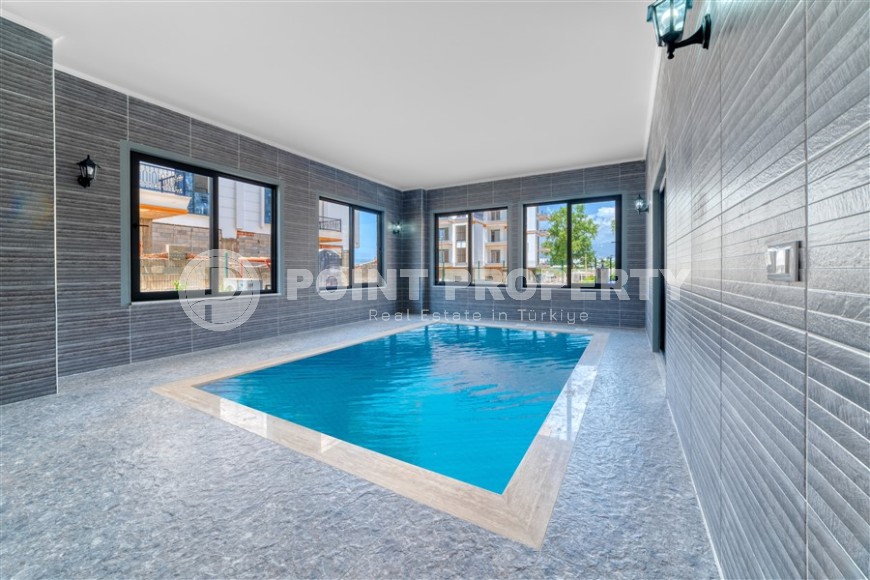 Compact comfortable apartment in a new residential complex, 850 meters from the sea-id-7026-photo-8