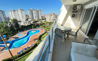 Cozy two-room apartment, 65m². in a premium complex in Cikcilli area, Alanya-id-1548-photo-17
