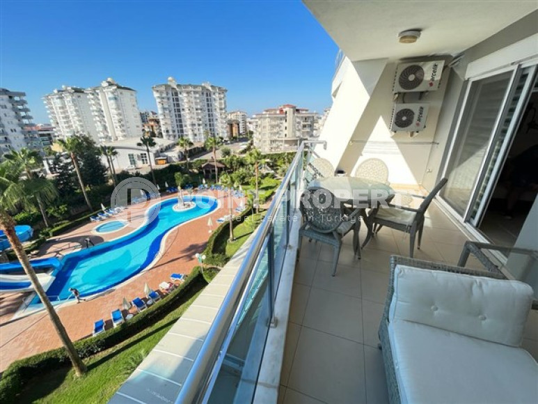 Cozy two-room apartment, 65m². in a premium complex in Cikcilli area, Alanya-id-1548-photo-17