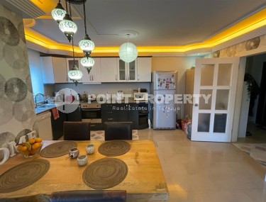 Cozy apartment on the 1st floor in a comfortable residential complex built in 2008, 350 meters from the sea-id-7029-photo-2