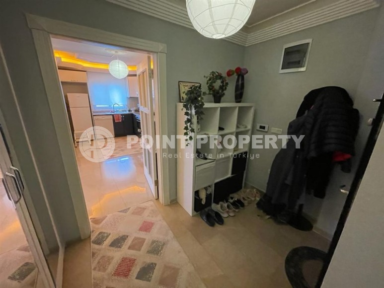 Cozy apartment on the 1st floor in a comfortable residential complex built in 2008, 350 meters from the sea-id-7029-photo-6