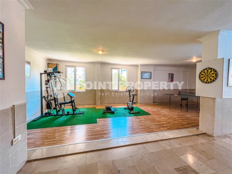 Cozy apartment on the 1st floor in a comfortable residential complex built in 2008, 350 meters from the sea-id-7029-photo-12