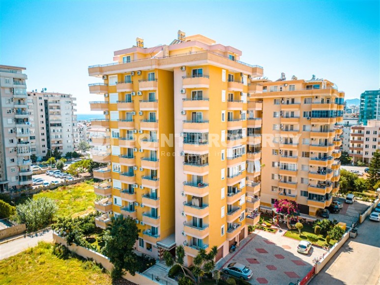 Cozy apartment on the 1st floor in a comfortable residential complex built in 2008, 350 meters from the sea-id-7029-photo-15