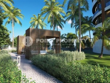 Небольшая квартира с чистовой отделкой в жилом комплексе на финальном этапе строительства, в километре от моря-id-7031-фото-5