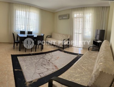 Inexpensive 2+1 apartment with furniture and household appliances, in a house built in 2009, 700 meters from the sea-id-7032-photo-1
