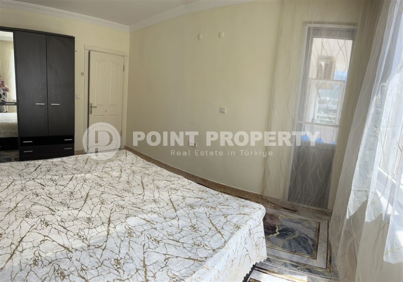 Недорогая квартира 2+1 с мебелью и бытовой техникой, в доме 2009 года постройки, в 700 метрах от моря-id-7032-фото-5