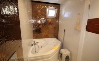 Двухуровневая квартира 3+1, общей площадью 180 м2, в современном жилом комплексе в центре Аланьи-id-7033-фото-13
