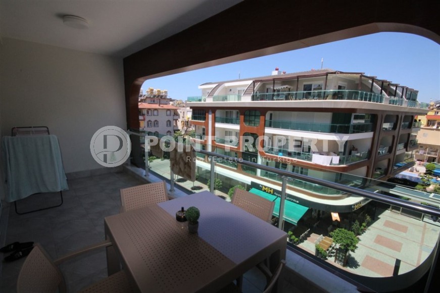 Двухуровневая квартира 3+1, общей площадью 180 м2, в современном жилом комплексе в центре Аланьи-id-7033-фото-19