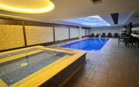 Двухуровневая квартира 3+1, общей площадью 180 м2, в современном жилом комплексе в центре Аланьи-id-7033-фото-24