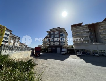 Spacious apartment 3+1, with a total area of 150 m2, on the 3rd floor in a residence built in 2014-id-7035-photo-1