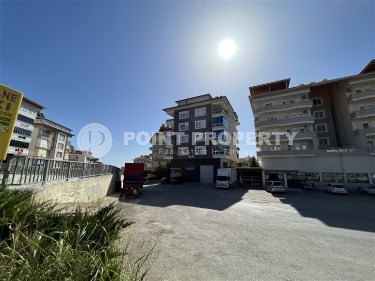 Просторная квартира 3+1, общей площадью 150 м2, на 3-м этаже в резиденции 2014 года постройки-id-7035-фото-1