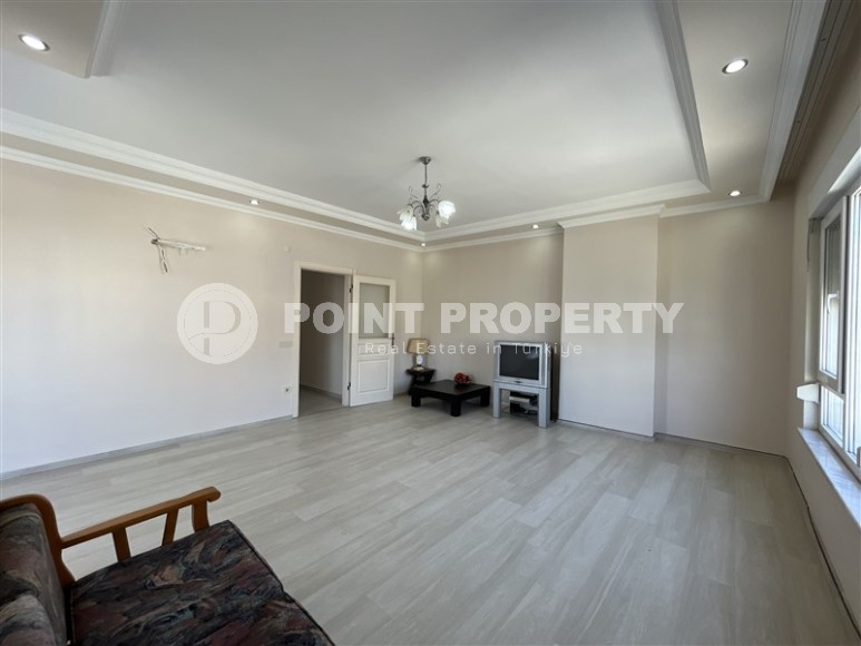 Просторная квартира 3+1, общей площадью 150 м2, на 3-м этаже в резиденции 2014 года постройки-id-7035-фото-3