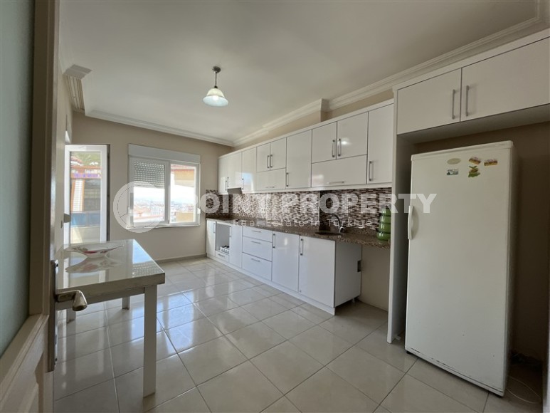 Просторная квартира 3+1, общей площадью 150 м2, на 3-м этаже в резиденции 2014 года постройки-id-7035-фото-4