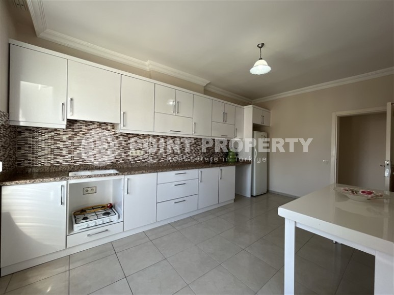 Просторная квартира 3+1, общей площадью 150 м2, на 3-м этаже в резиденции 2014 года постройки-id-7035-фото-5