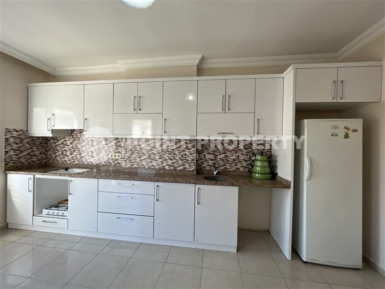 Просторная квартира 3+1, общей площадью 150 м2, на 3-м этаже в резиденции 2014 года постройки-id-7035-фото-6