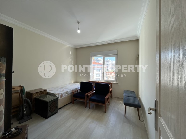 Просторная квартира 3+1, общей площадью 150 м2, на 3-м этаже в резиденции 2014 года постройки-id-7035-фото-7