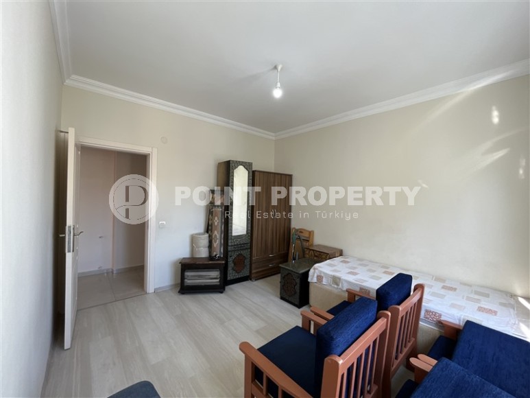 Просторная квартира 3+1, общей площадью 150 м2, на 3-м этаже в резиденции 2014 года постройки-id-7035-фото-9