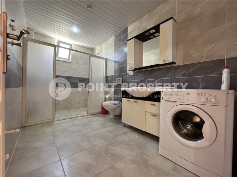 Просторная квартира 3+1, общей площадью 150 м2, на 3-м этаже в резиденции 2014 года постройки-id-7035-фото-12