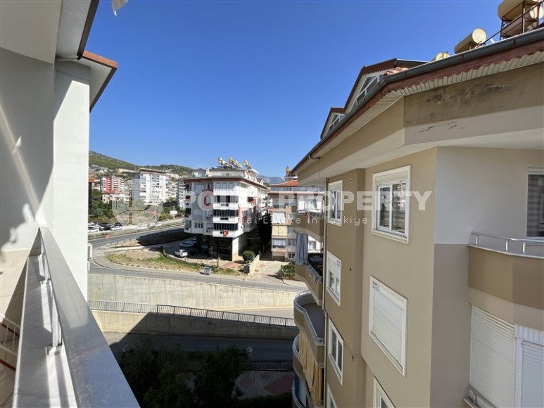 Просторная квартира 3+1, общей площадью 150 м2, на 3-м этаже в резиденции 2014 года постройки-id-7035-фото-16