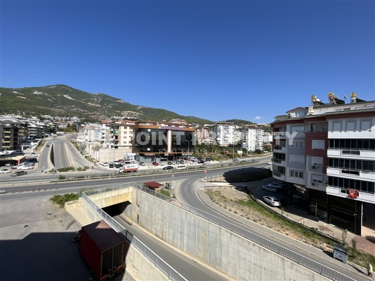 Просторная квартира 3+1, общей площадью 150 м2, на 3-м этаже в резиденции 2014 года постройки-id-7035-фото-17