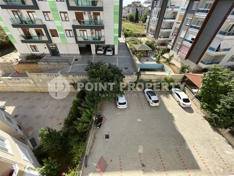 Просторная квартира 3+1, общей площадью 150 м2, на 3-м этаже в резиденции 2014 года постройки-id-7035-фото-18