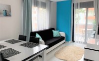 Comfortable apartment with furniture and household appliances, on the 2nd floor in a modern residence built in 2019-id-7036-photo-1