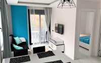 Comfortable apartment with furniture and household appliances, on the 2nd floor in a modern residence built in 2019-id-7036-photo-3